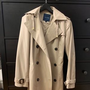 Cole Hana Trench Coat